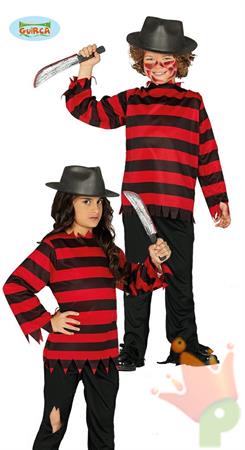 COSTUME FREDDY TG. 5-6 ANNI