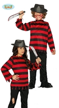 COSTUME FREDDY TG. 5-6 ANNI