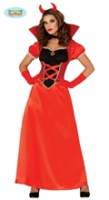 COSTUME DIAVOLESSA TG. L 42-44