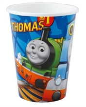 BICCHIERI 266ML THOMAS E FRIENDS 8PZ