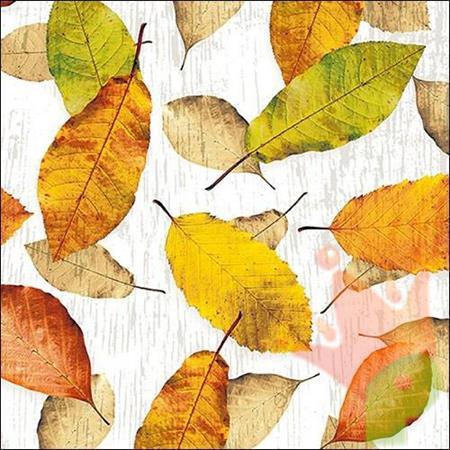 TOVAGLIOLI 33X33 3V GOLDEN AUTUMN 20PZ