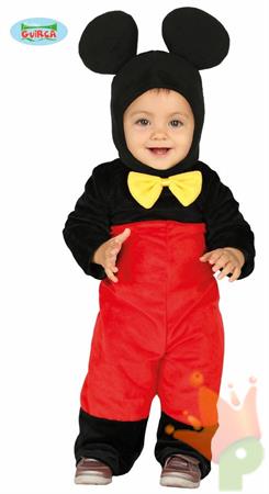 COSTUME TOPOLINO BABY 12-18 MESI