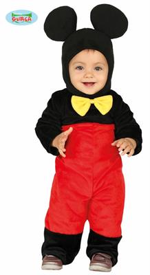 COSTUME TOPOLINO TG. 1-2 ANNI