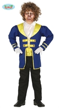 COSTUME SIGNOR BESTIA BAMBINO 5-6 ANNI