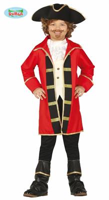 COSTUME PIRATA CORSARO BAMBINO 10-12 ANNI