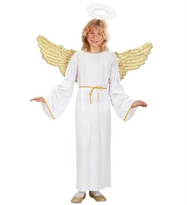 COSTUME ANGELO TG. 5-7 ANNI