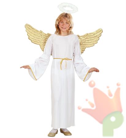 COSTUME ANGELO TG. 8-10 ANNI