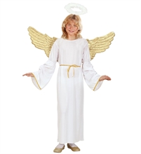 COSTUME ANGELO TG. 8-10 ANNI