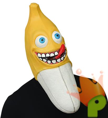 MASCHERA BANANA