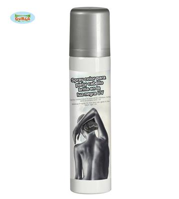 BODY PAINT SPRAY CORPO ARGENTO 75ML