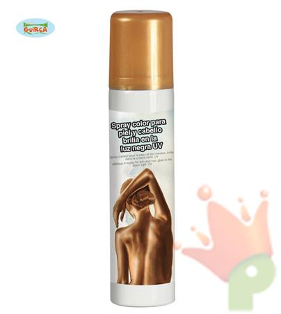 BODY PAINT SPRAY CORPO ORO 75ML