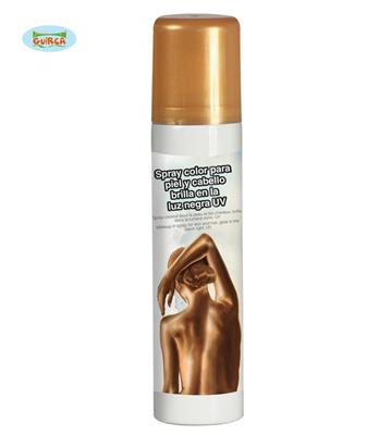 BODY PAINT SPRAY CORPO ORO 75ML