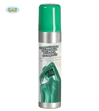 TRUCCO BODY PAINT SPRAY CORPO E CAPELLI VERDE 75 ML