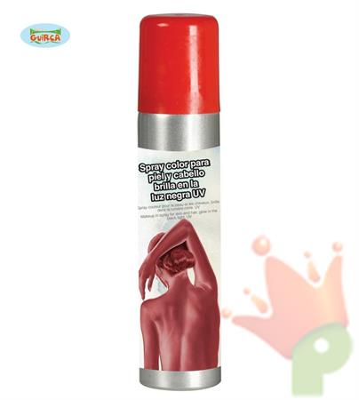 BODY PAINT SPRAY CORPO ROSSO 75ML