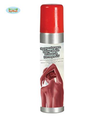 BODY PAINT SPRAY CORPO ROSSO 75ML