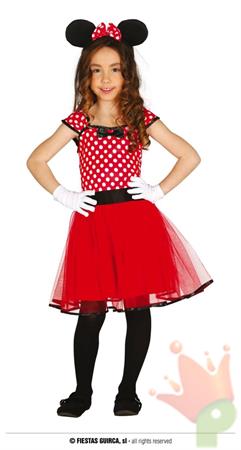 COSTUME TOPOLINA BAMBINA 5-6 ANNI