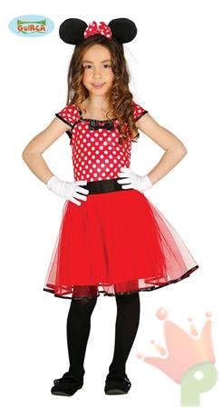 COSTUME TOPOLINA BAMBINA 10-12 ANNI