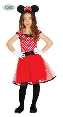 COSTUME TOPOLINA BAMBINA 10-12 ANNI