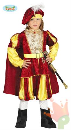 COSTUME PRINCIPE TG 5-6 ANNI