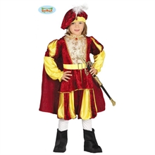 COSTUME PRINCIPE BAMBINO 7-9 ANNI