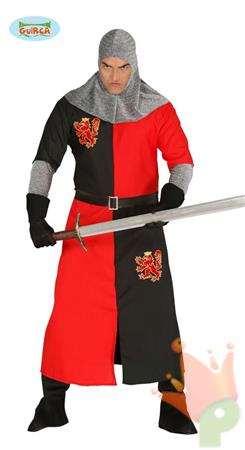 COSTUME MEDIEVALE TG. XL