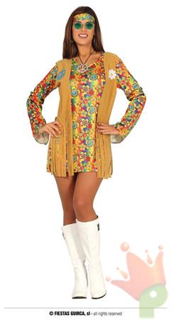 COSTUME HIPPY TG. S 36-38