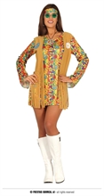 COSTUME HIPPY TG. S 36-38