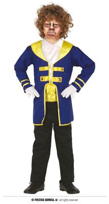 COSTUME SIGNOR BESTIA BAMBINO 10-12 ANNI