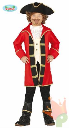 COSTUME PIRATA TG. 7-9 ANNI