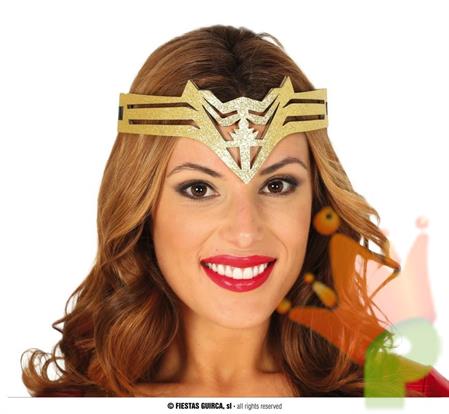 FASCIA WONDER WOMAN