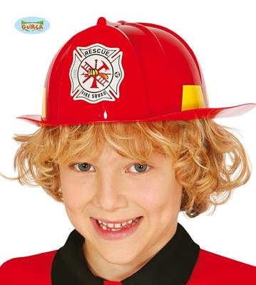 CASCO POMPIERE BAMBINO