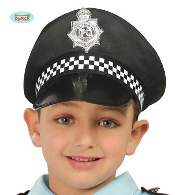 CAPPELLO POLIZIA BAMBINO