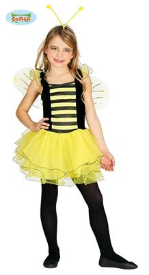 COSTUME APE BAMBINA 5-6 ANNI