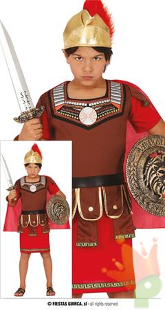 COSTUME CENTURIONE TG. 10-12 ANNI