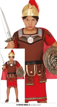 COSTUME CENTURIONE TG. 10-12 ANNI