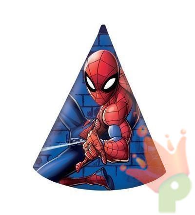 CAPPELLINO SPIDERMAN TEAM UP 6PZ