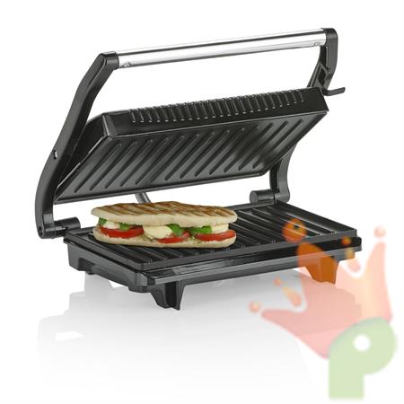 PIASTRA GRILL ELETTRICO TRISTAR 22,5X14CM 700W