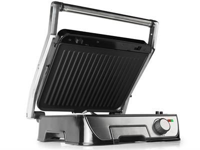 PIASTRA GRILL ELETTRICO TRISTAR 29X30CM 2000W