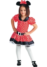 COSTUME TOPOLINA TG. 4-5 ANNI