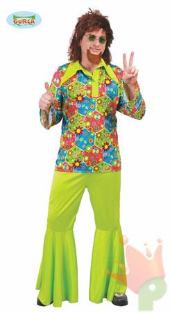 COSTUME HIPPY TG. XL 56-58