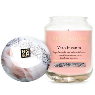 CANDELA SMALL VERO INCANTO 115GR