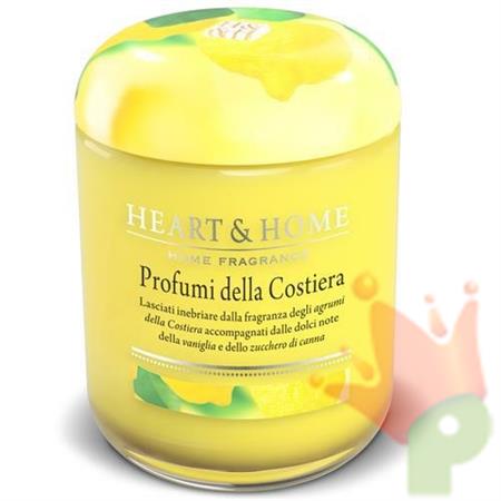 PROFUMI DELLA COSTIERA LARGE CANDLE 340GR