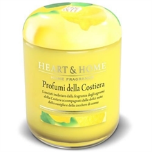 PROFUMI DELLA COSTIERA LARGE CANDLE 340GR