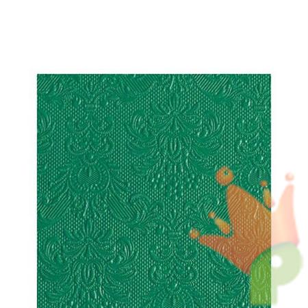 TOVAGLIOLI 25X25 3V ELEGANCE IVY GREEN 15PZ