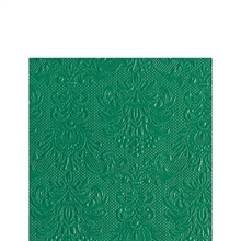 TOVAGLIOLI 25X25 3V ELEGANCE IVY GREEN 15PZ