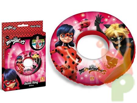 SALVAGENTE LADYBUG MIRACULOUS