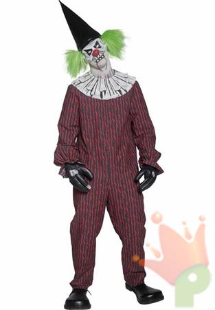 COSTUME CLOWN TG. L