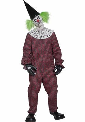 COSTUME CLOWN TG. L