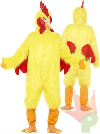 COSTUME GALLO TG. UNICA