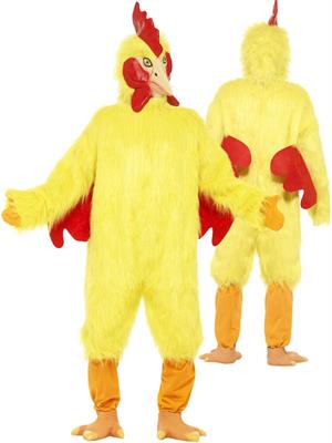 COSTUME GALLO TG. UNICA